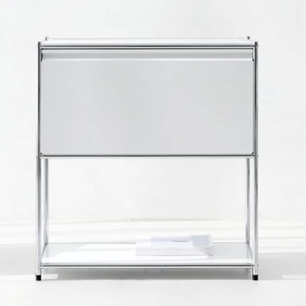 MARKET B SIMPLIE 収納棚［4色］ ピンク イエロー ホワイト ブラック