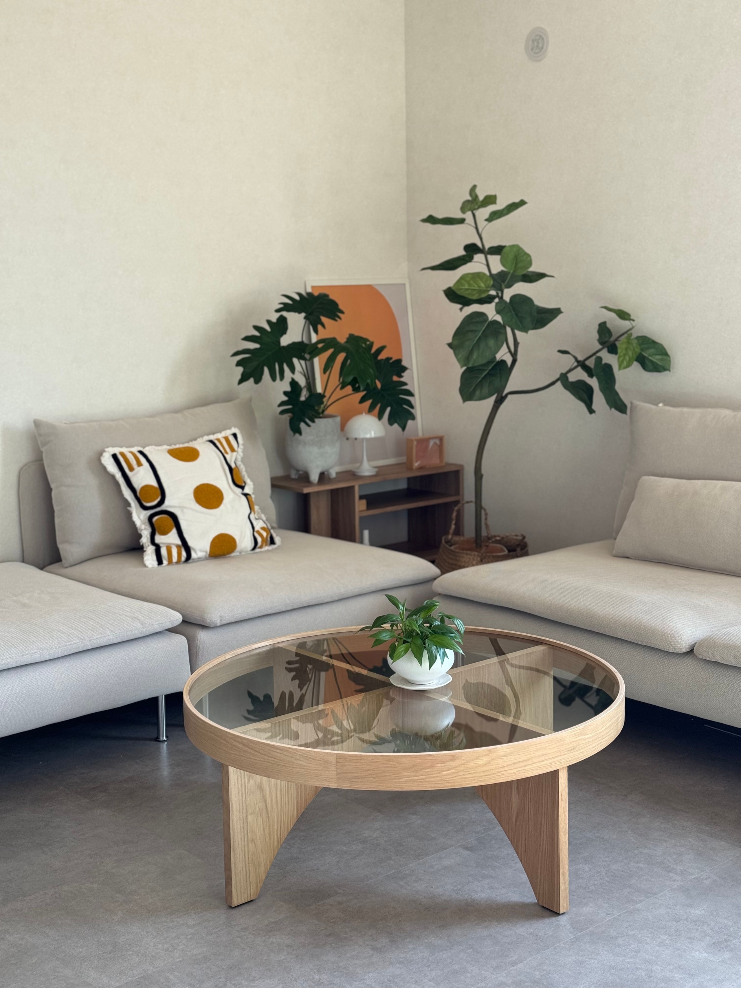 IKEA STOCKHOLM 2025 ストックホルム 2025 コーヒーテーブル | ロー