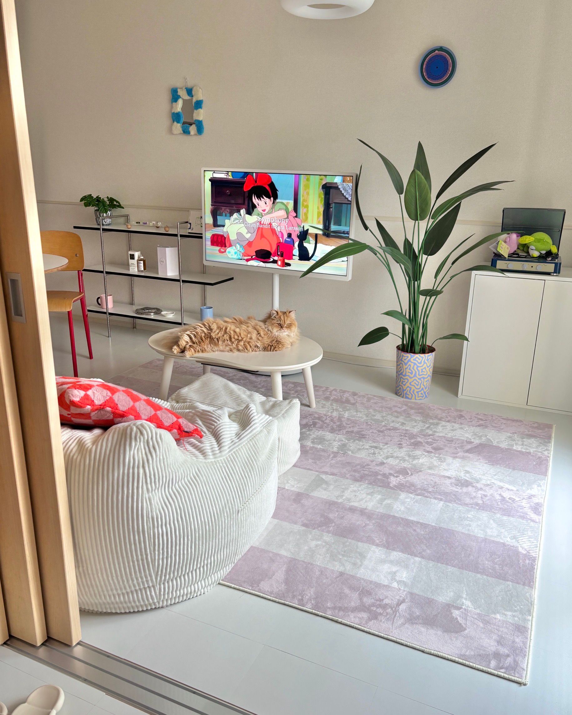 ニトリ 豆型リビングこたつ(GC02 9060)［2色］ | ローテーブル | Ohouse