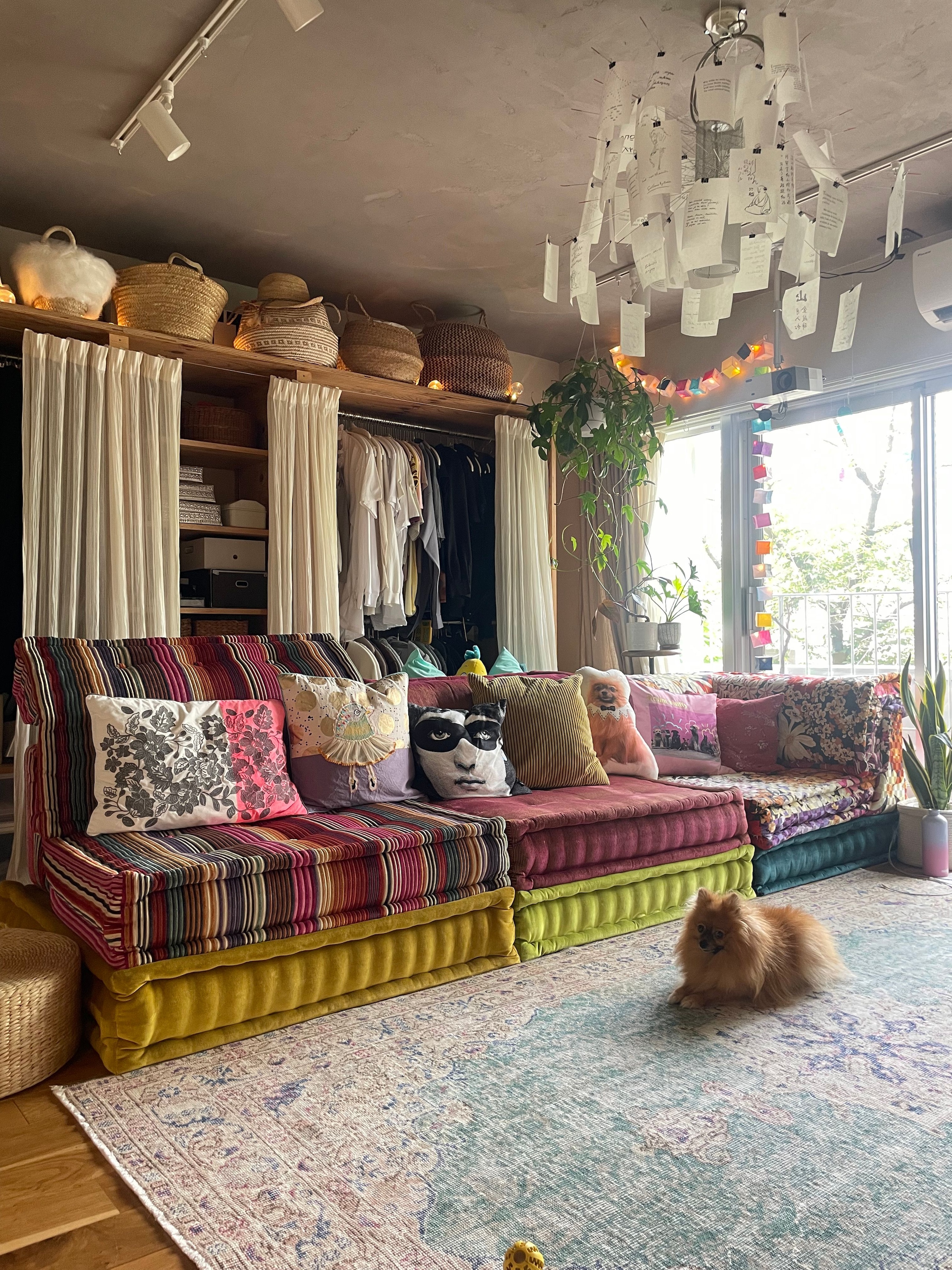 Roche Bobois Mah Jong ミッソーニ MISSONI HOME | ソファ | Ohouse