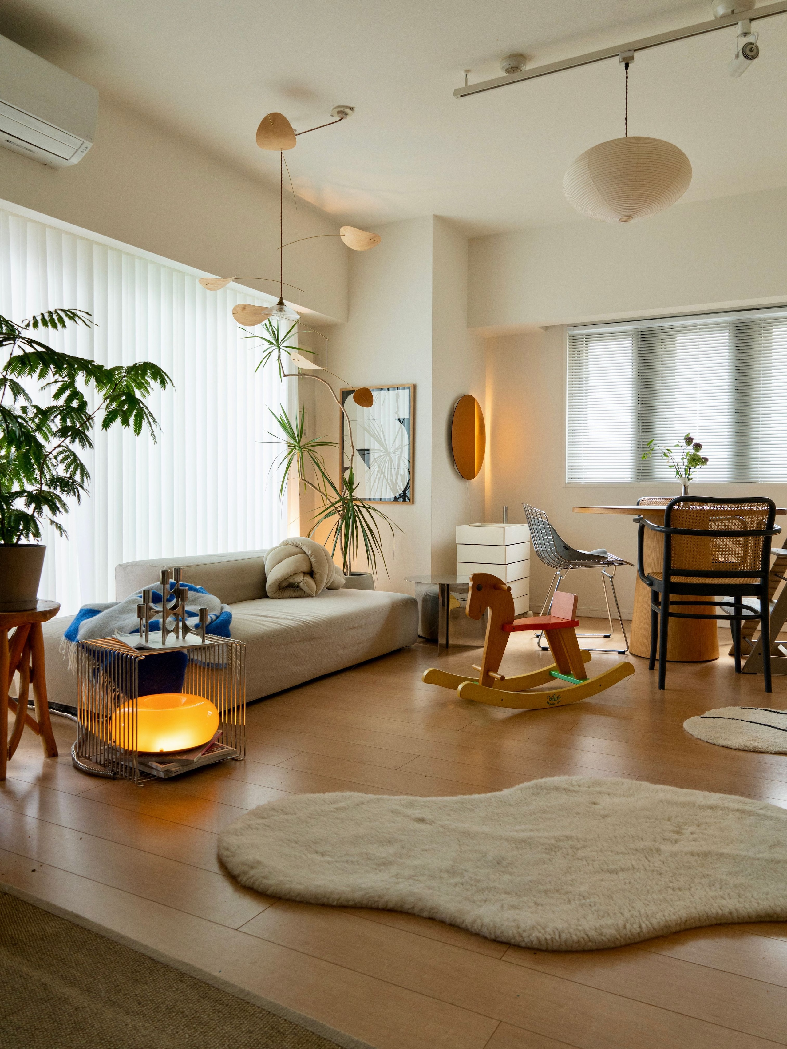 IKEA VARMBLIXT ヴァルムブリクスト LEDウォール/ミラー ランプ | 照明