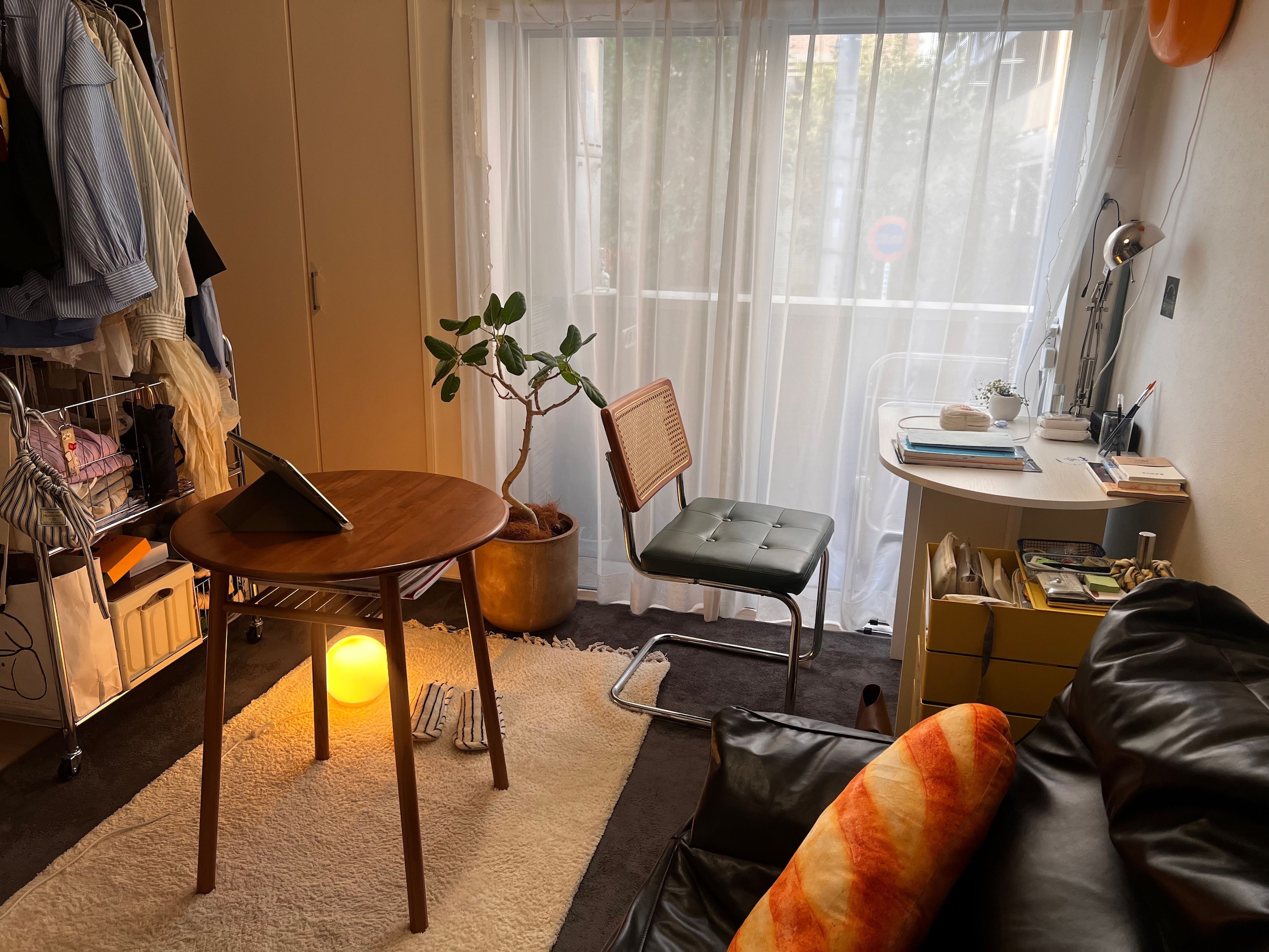 Branchpoint smoo uni キャスターワゴン HPS04 | トローリー・ワゴン