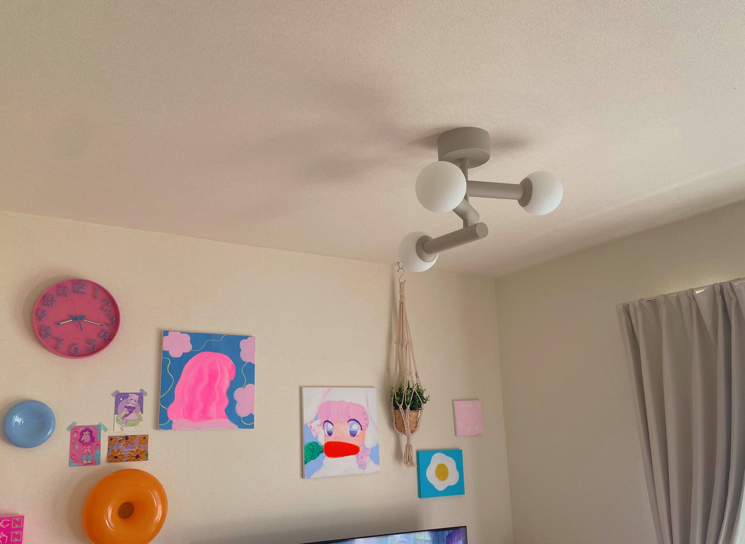 IKEA KRANBALK クランバルク シーリングランプ | 照明 | Ohouse