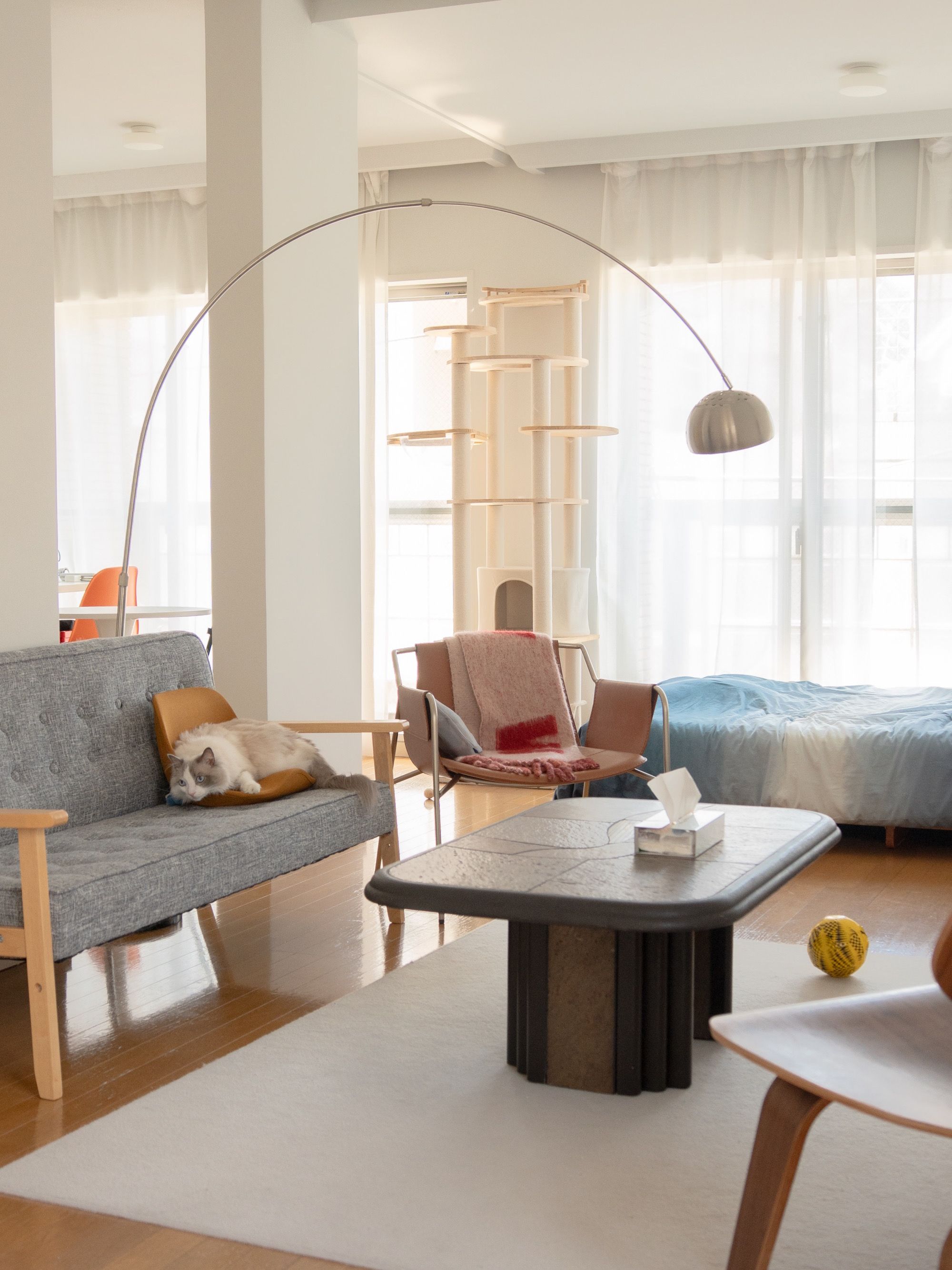 IKEA ROXMO ロックスモー フロアランプ | Floor Lamps | Ohouse