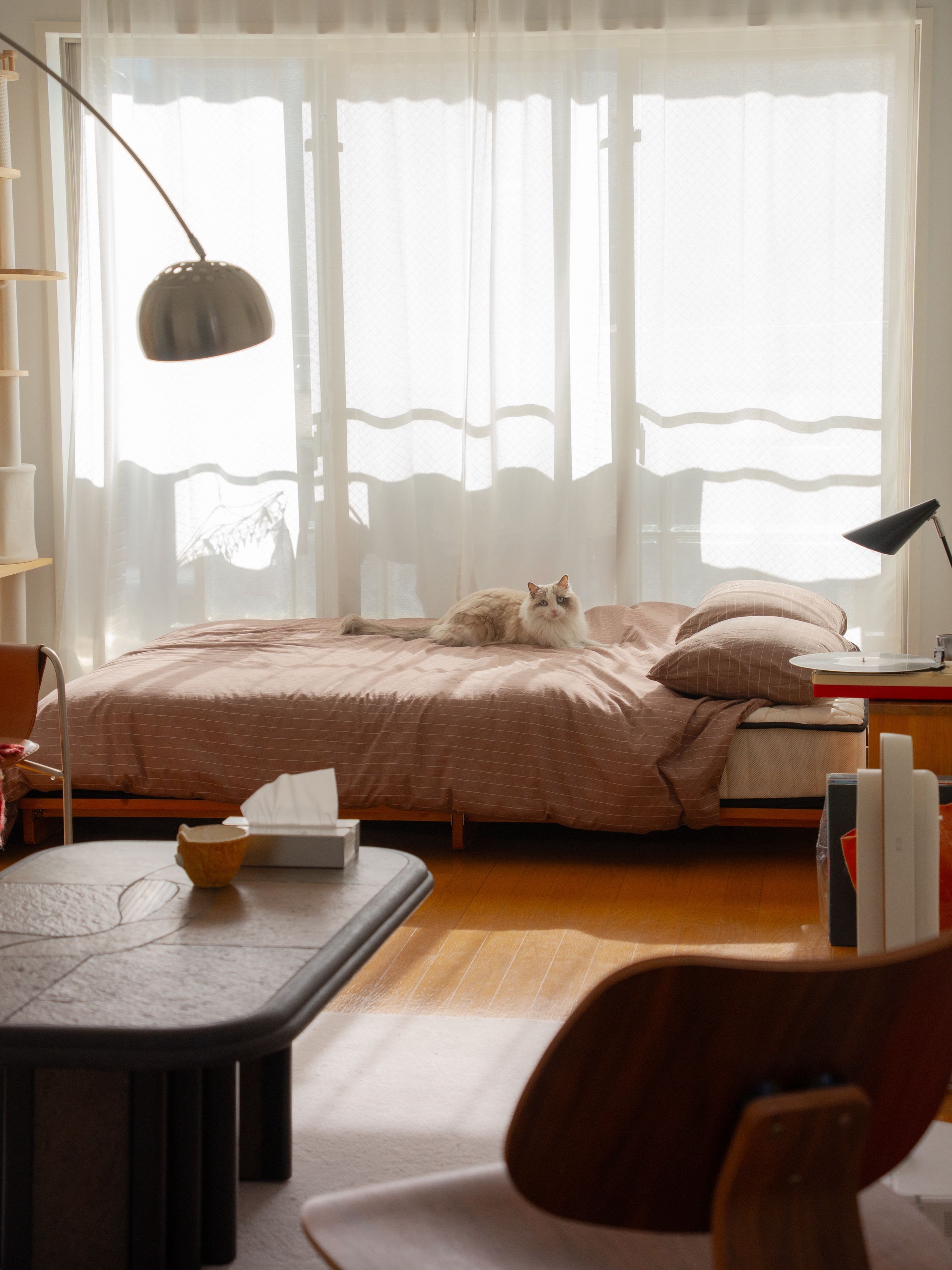 IKEA ROXMO ロックスモー フロアランプ | Floor Lamps | Ohouse