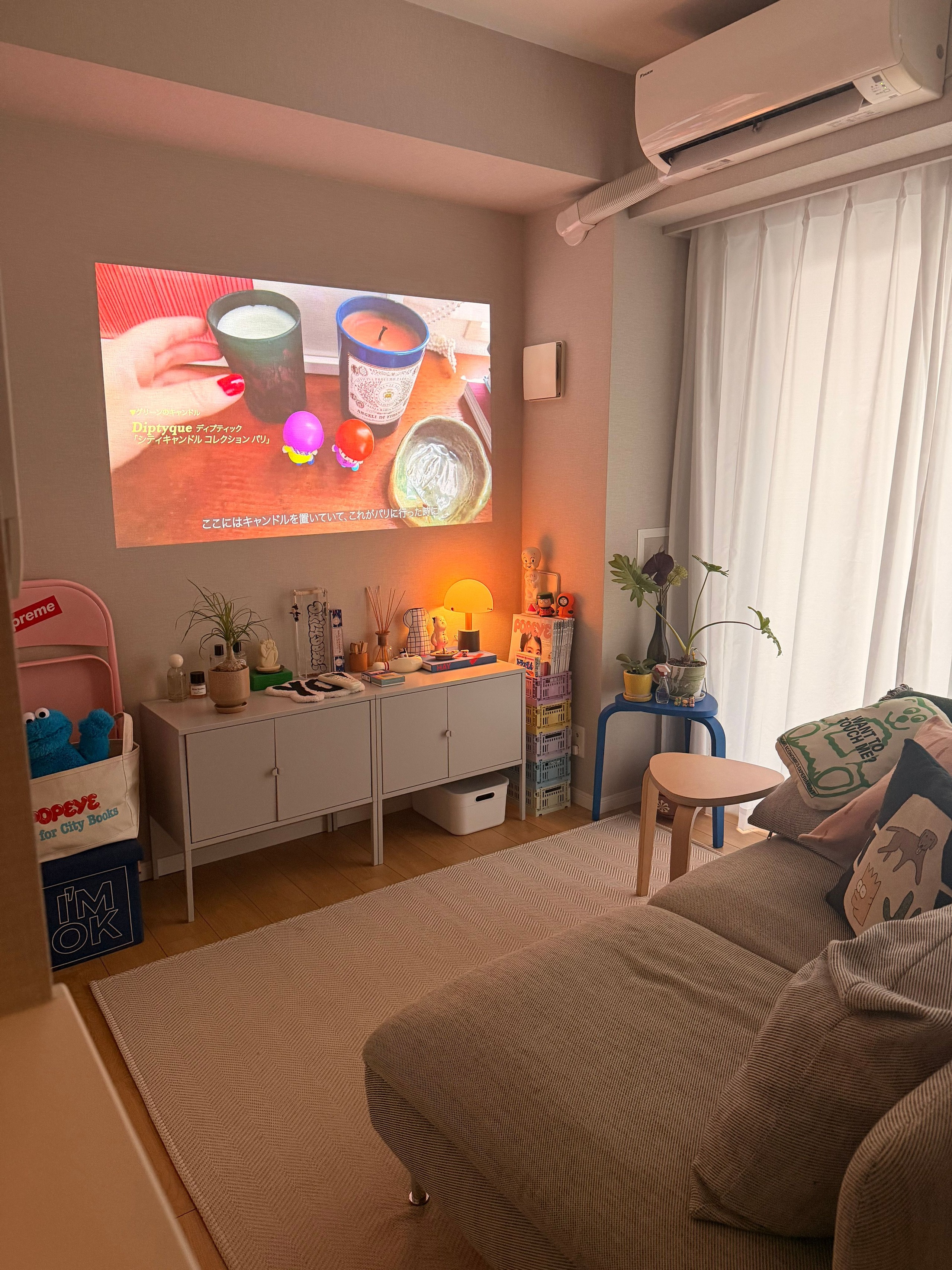 IKEA NÖDMAST ノードマスト LEDモバイルランプ 電池式［2色