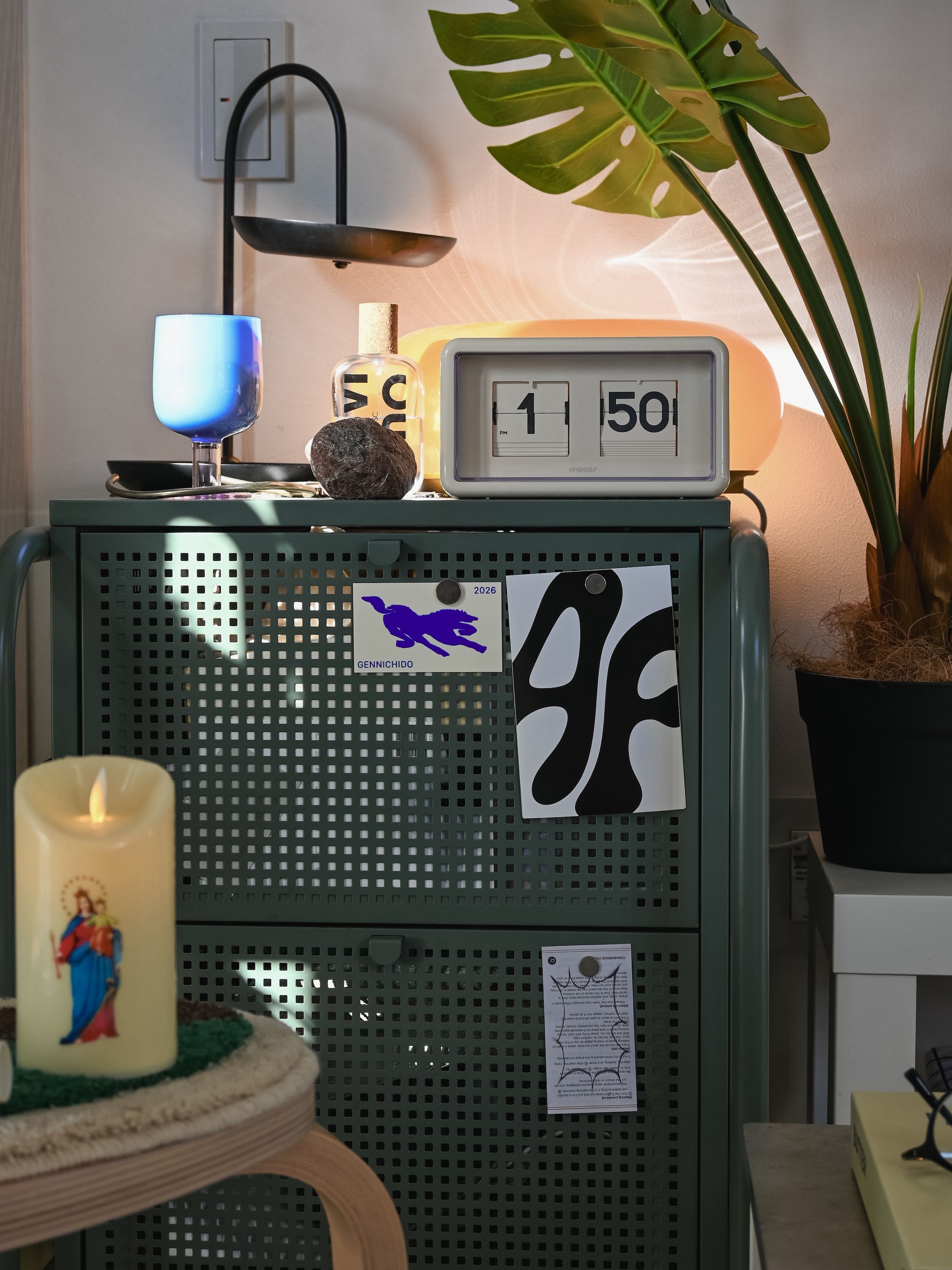 IKEA NIKKEBY ニッケビー チェスト（引き出し×4） | 棚・チェスト 