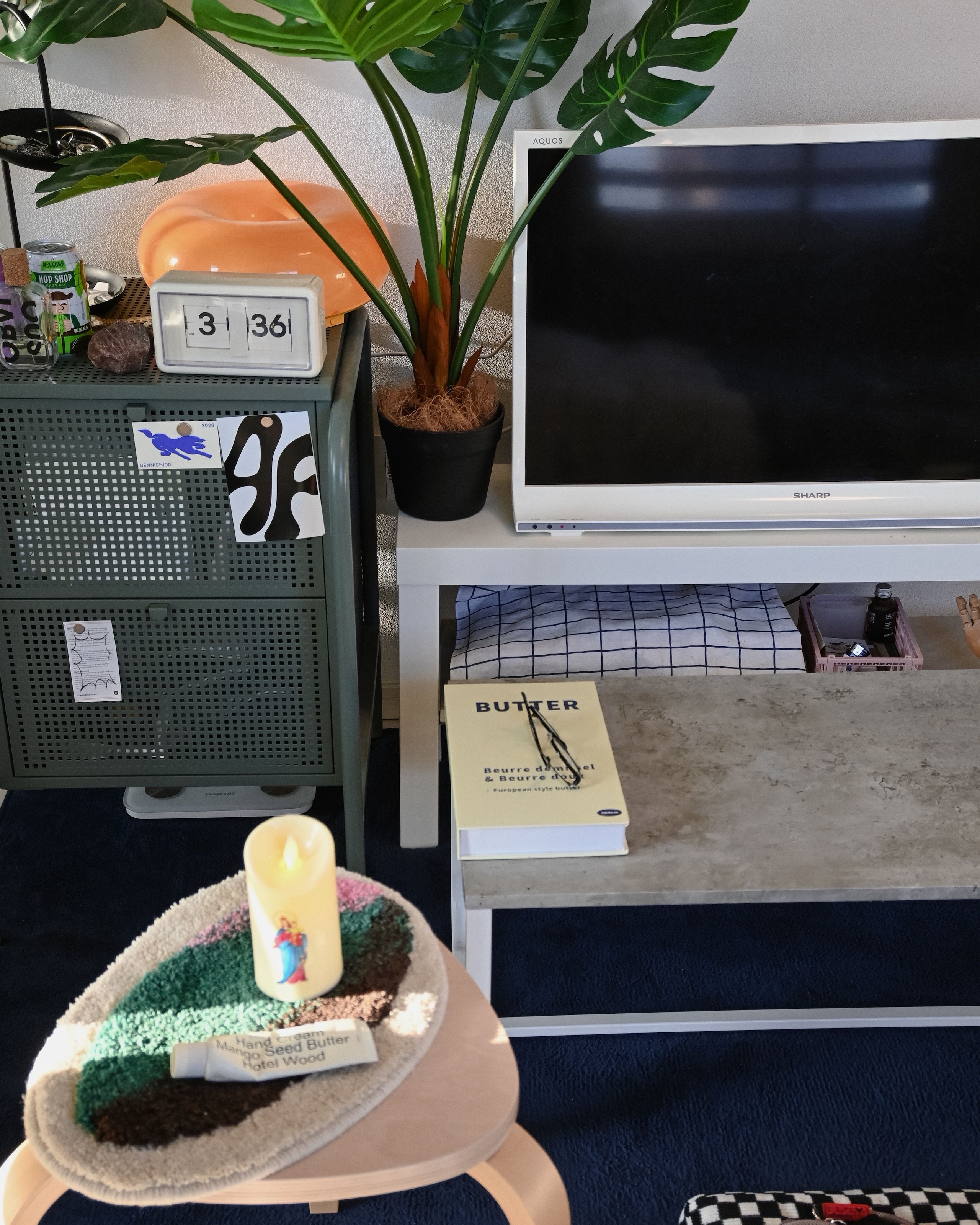 IKEA NIKKEBY ニッケビー チェスト（引き出し×4） | 棚・チェスト