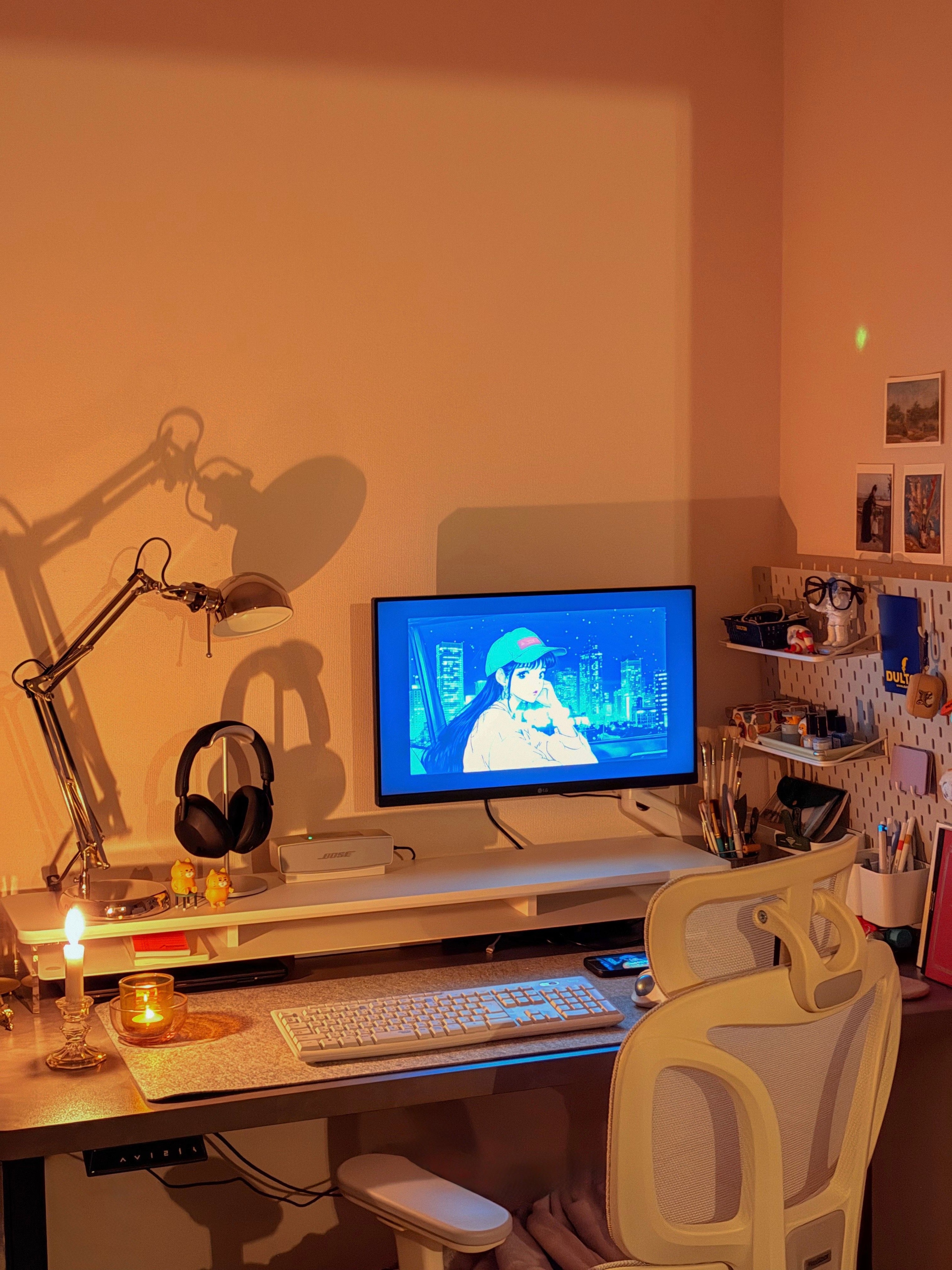 desksetupの466件のインテリアコーディネート実例を見る | Ohouse