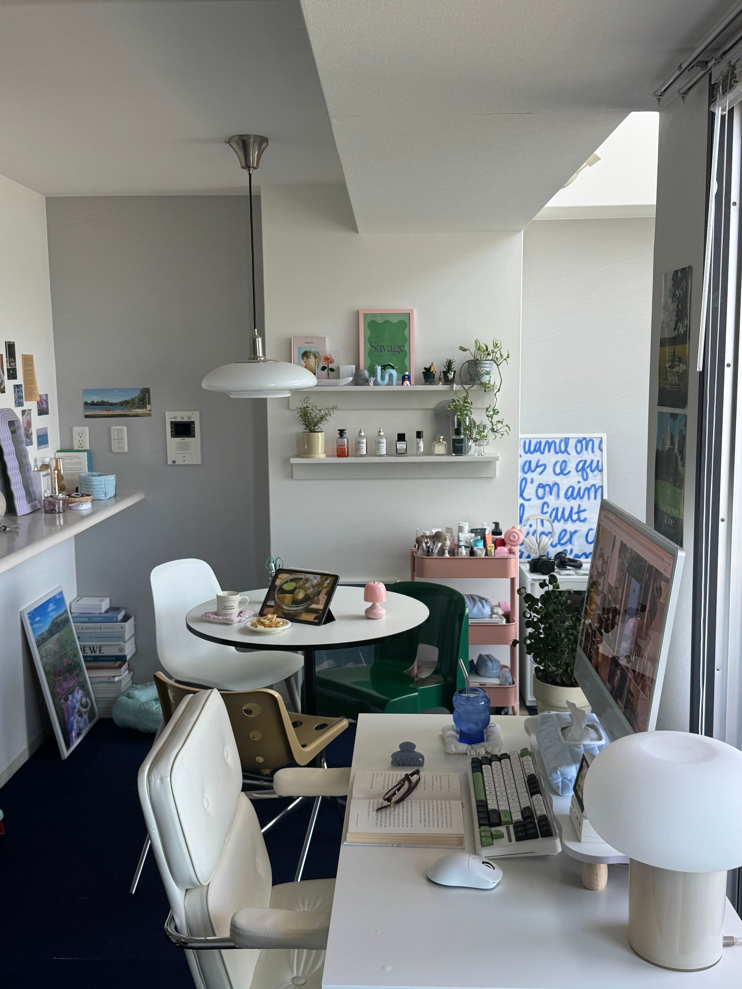 Explore enk_room's space