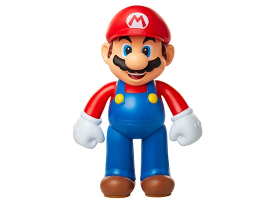 Nintendo 20インチフィギュア マリオ | オブジェ・飾り | Ohouse
