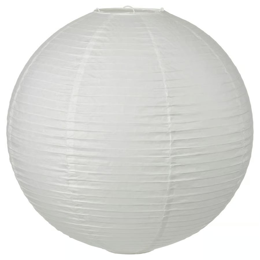 【廃番】KARE / カレ｜ペンダントライト｜トライアングルホワイト 40cm IKEA GULLSUDARE グルスーダレ ペンダントランプシェード, ホワイト