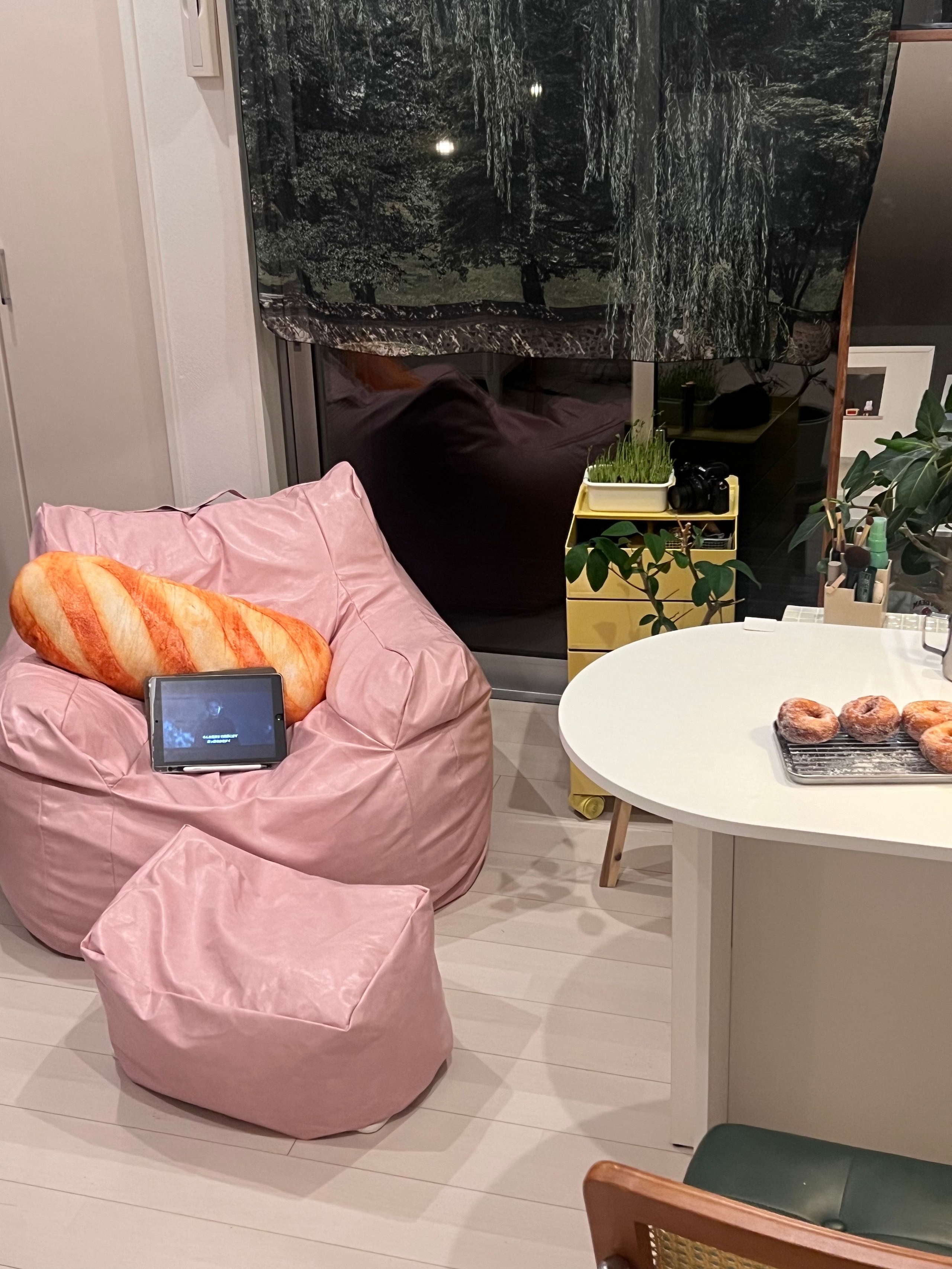 Branchpoint smoo uni キャスターワゴン HPS04 | トローリー・ワゴン