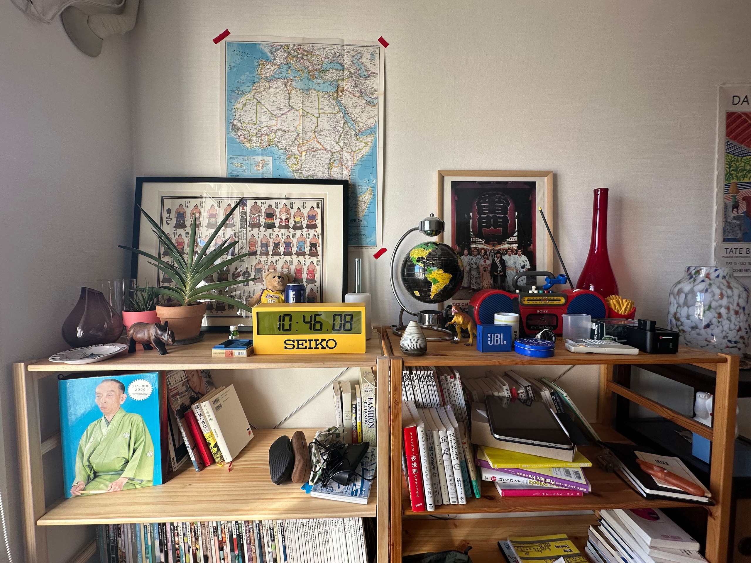 無印良品 パイン材ユニットシェルフ | 棚・チェスト・キャビネット