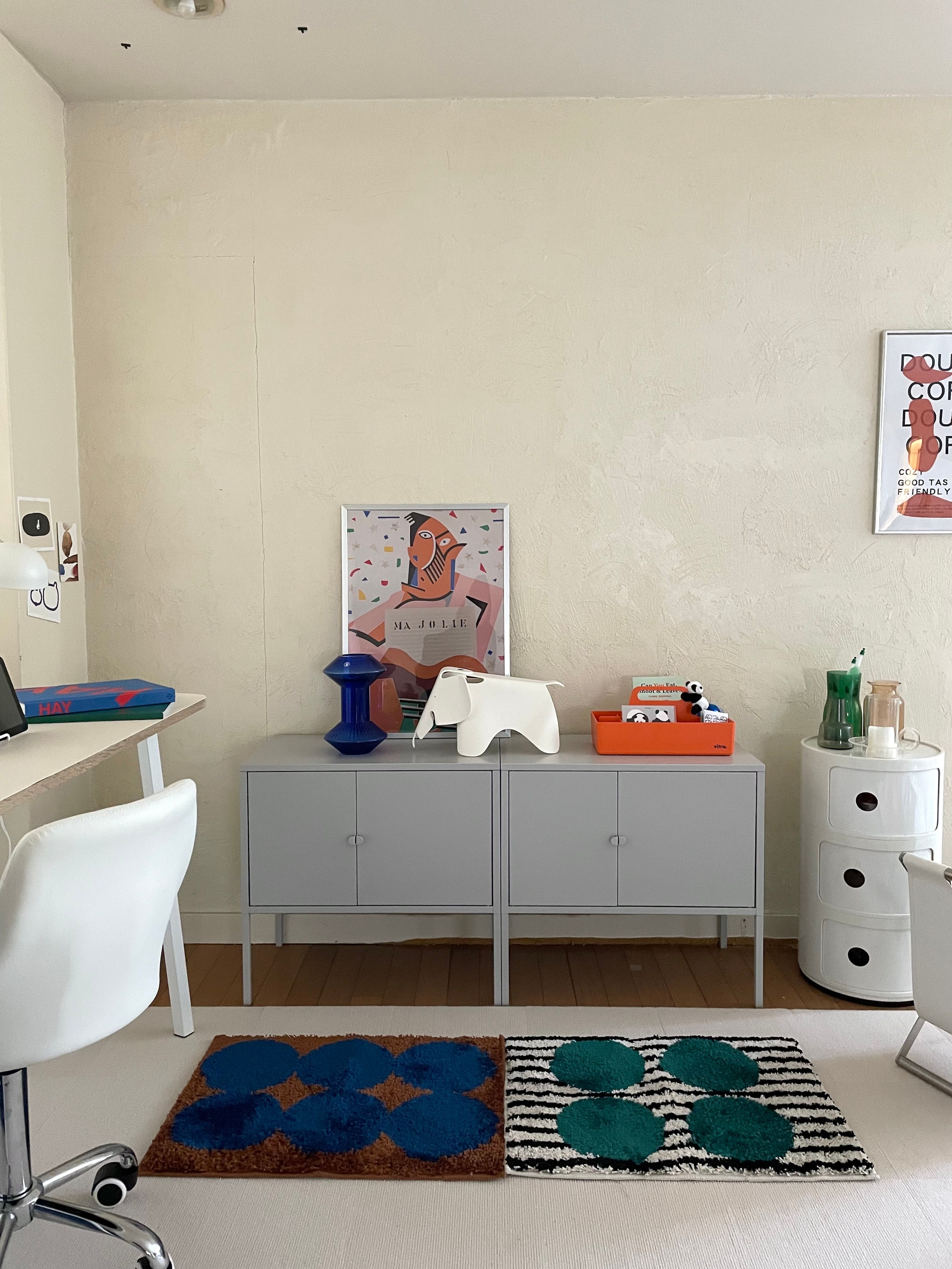 IKEA LIXHULT Cabinet | Modular storage Contemporary design Storage 