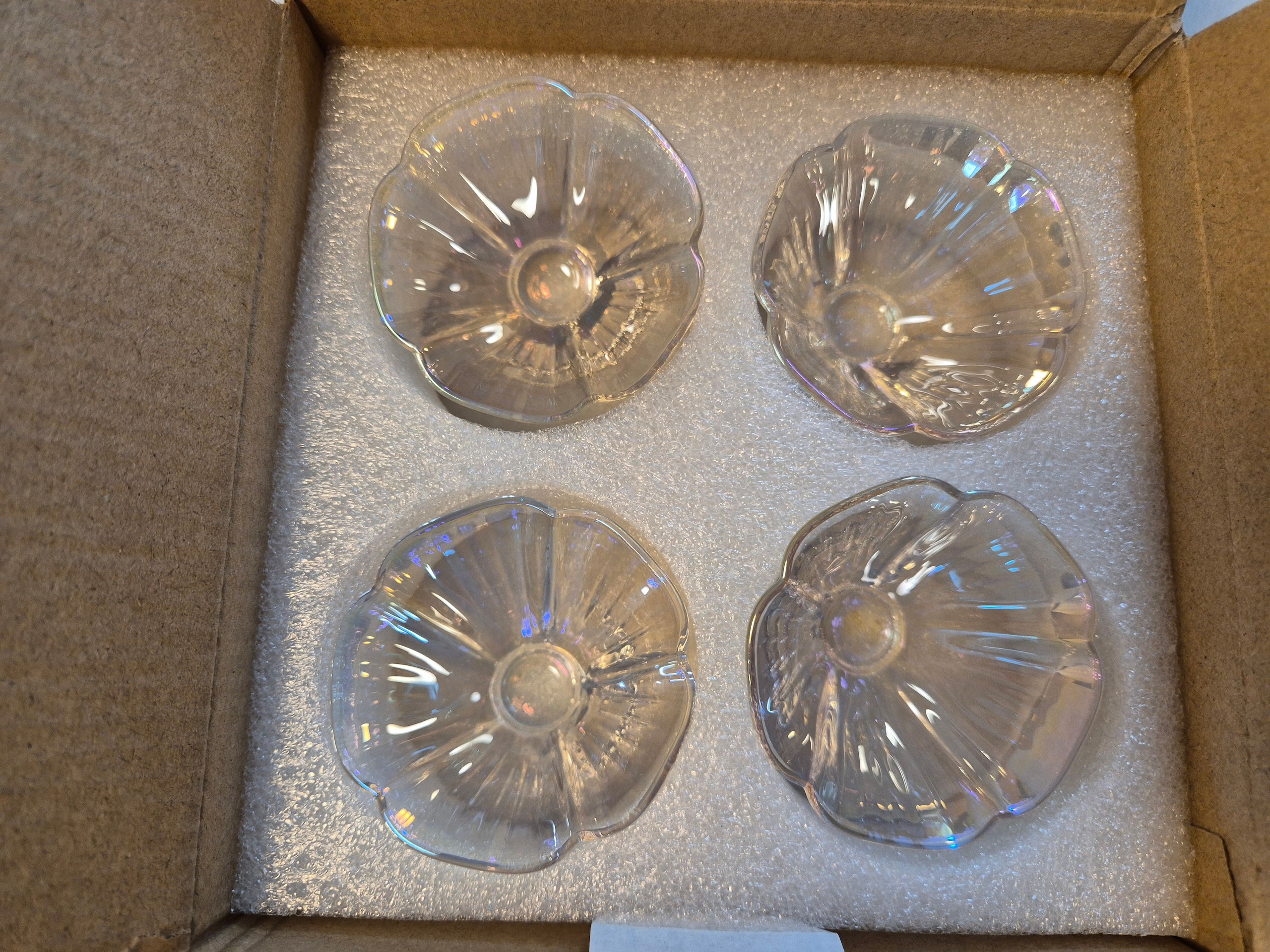 Aurora Cherry Blossom Shot Glass (Set of 4) user photo