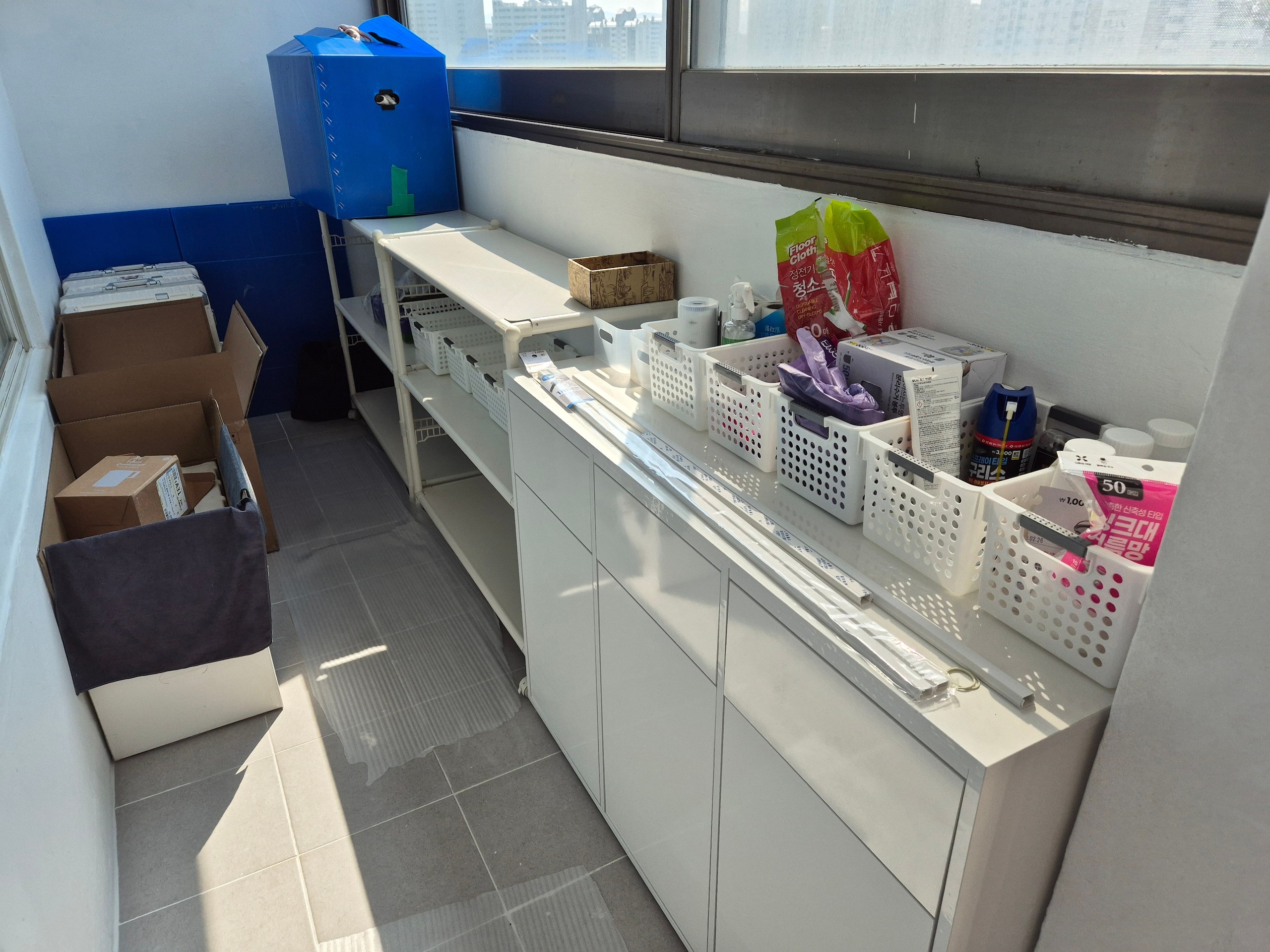 The Rolling Pantry Rack user photo