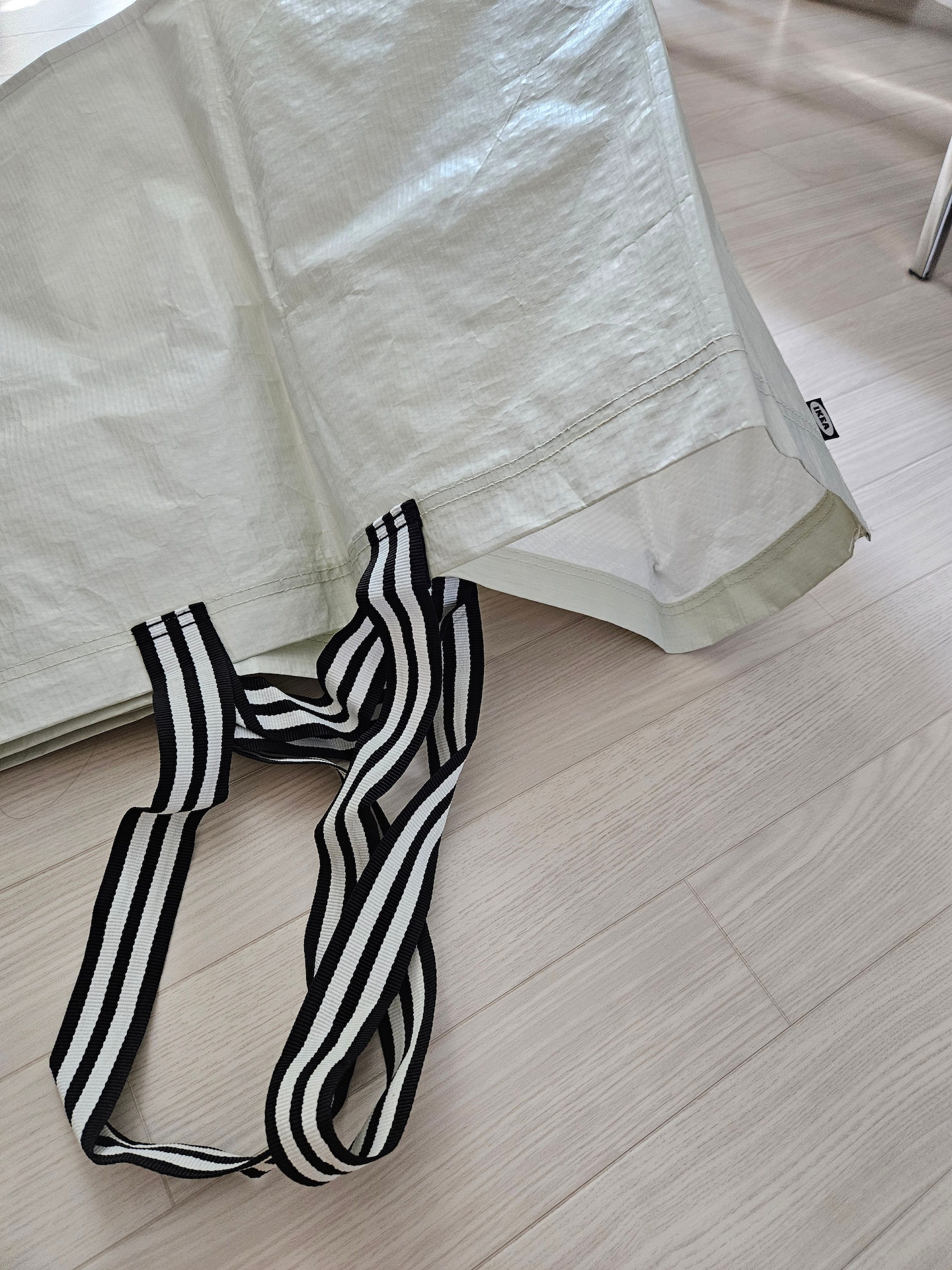 빨래바구니·햄퍼 > 이케아 빨래바구니가방 코인빨래방 대형런드리백 세탁가방 | 오늘의집 쇼핑