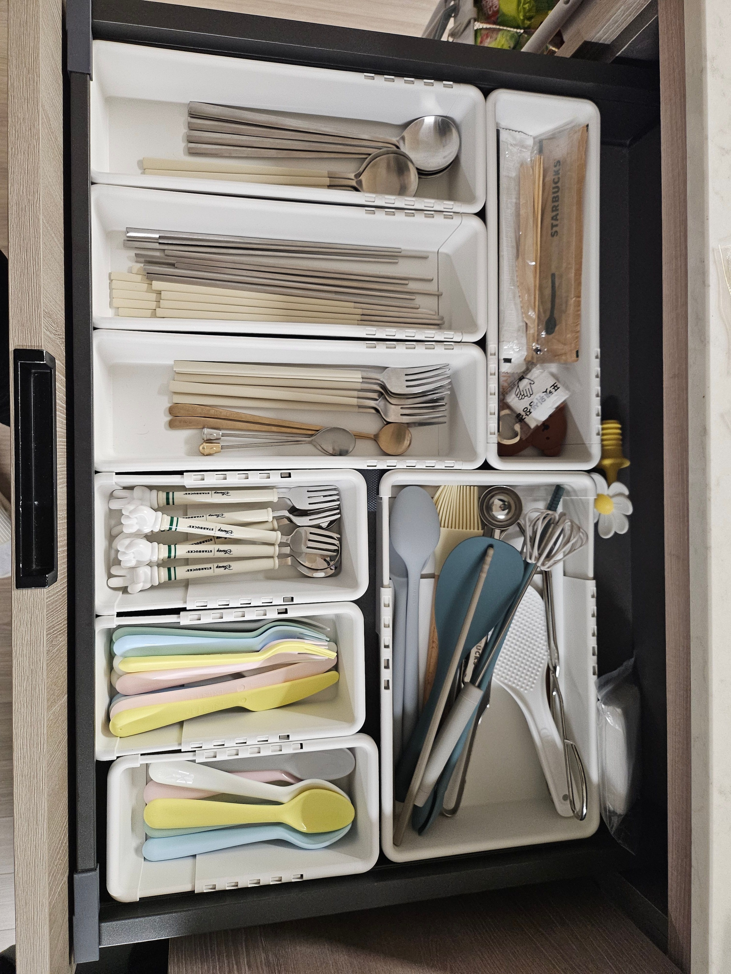 Delight Spoon & Chopsticks Set for 2 user photo