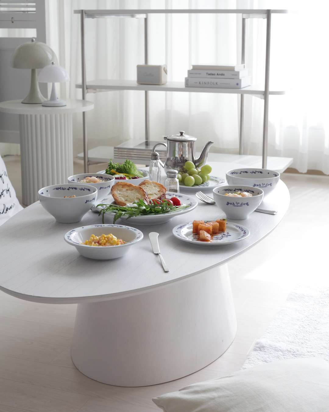 Clean Line Flatware Set for 2 (16-Piece) user photo