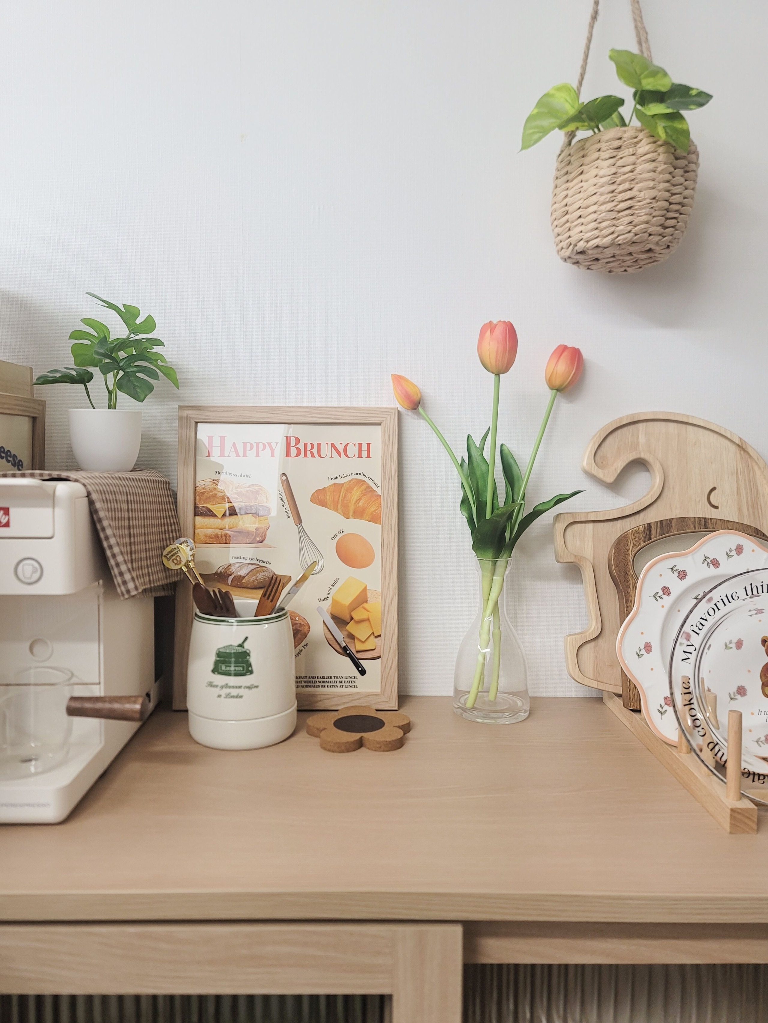 Wooden Toast Plate user photo