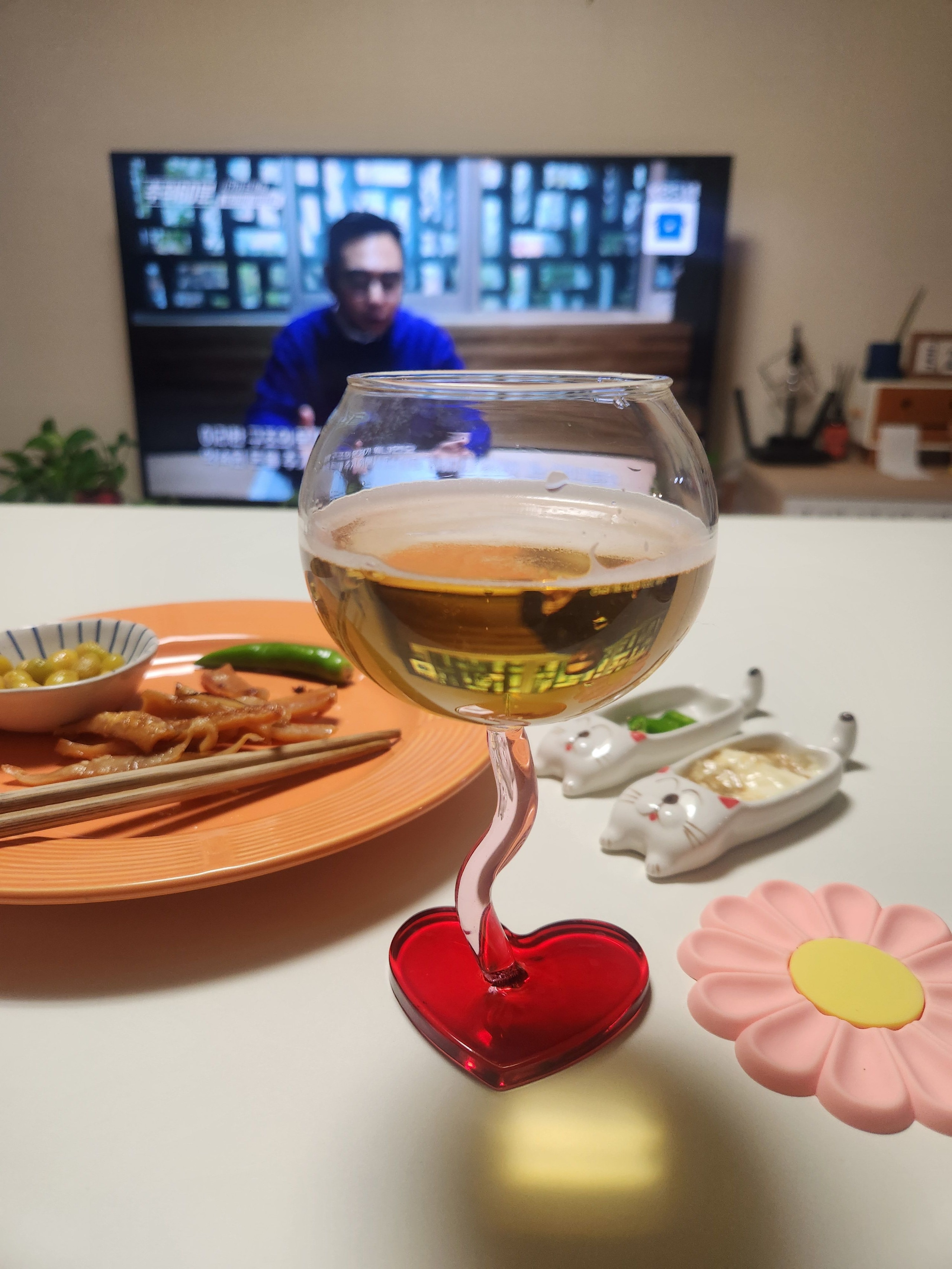 Love Wave Wine Glass (Set of 2) user photo