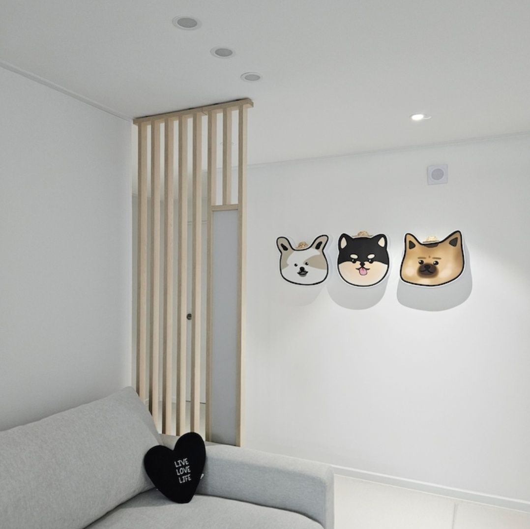 Plush Heart Cushion user photo