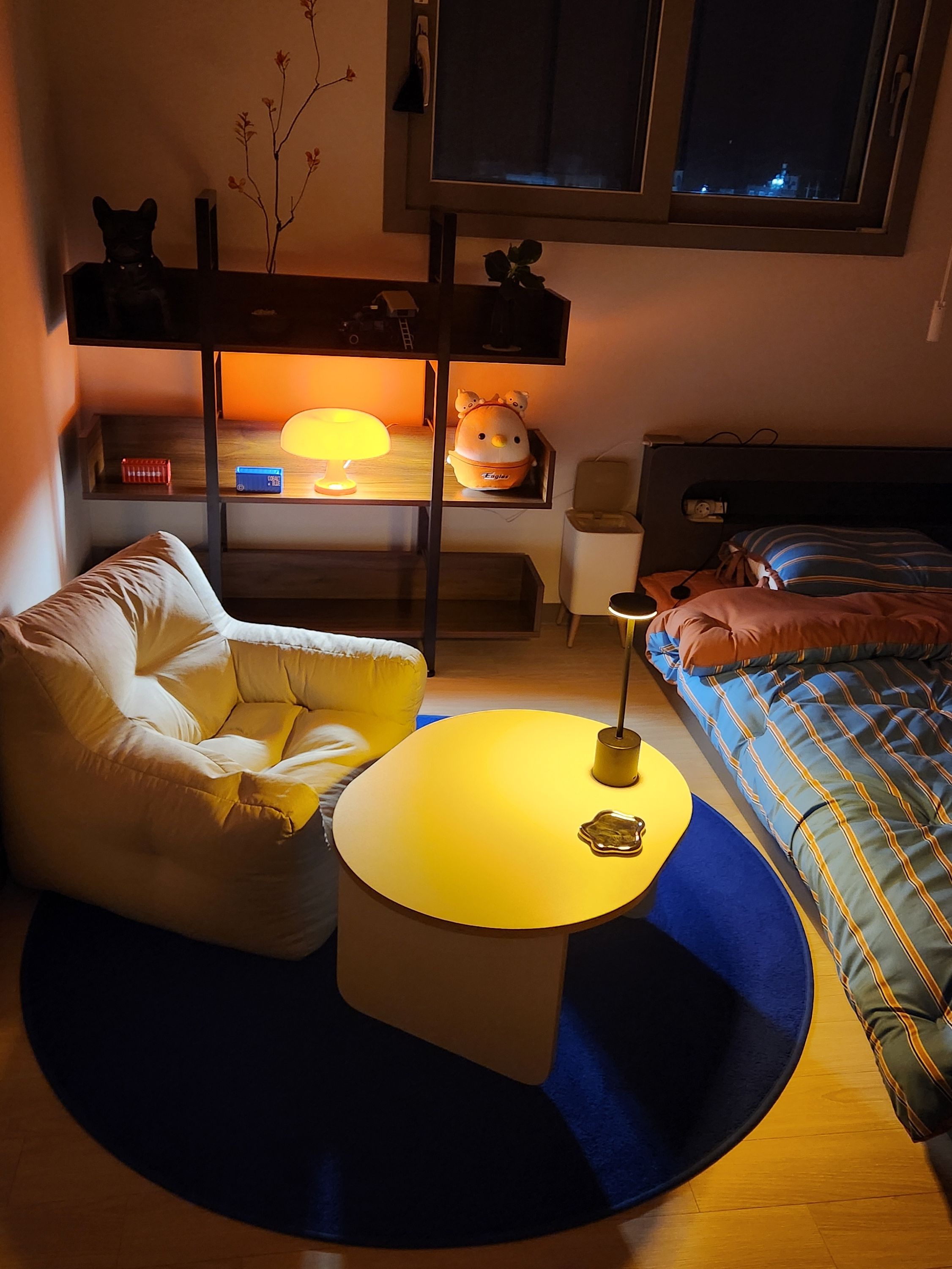 Olive Oval Coffee Table user photo