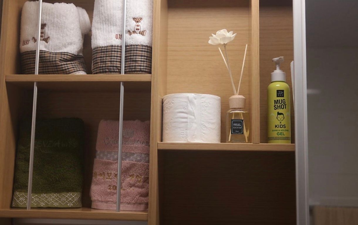 Still Here Stay-Soft Towel Set (10-Pack) user photo