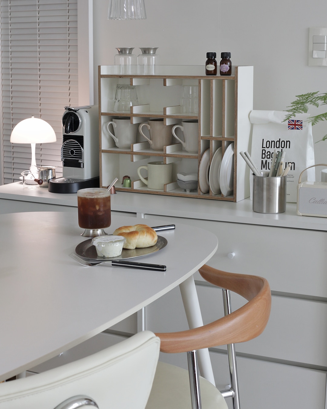 Rechargeable Mushroom Portable Table Lamp user photo
