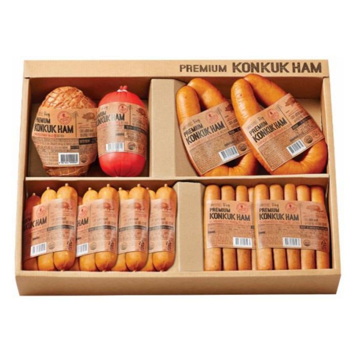 건국햄 의 건국 수제햄 선물세트