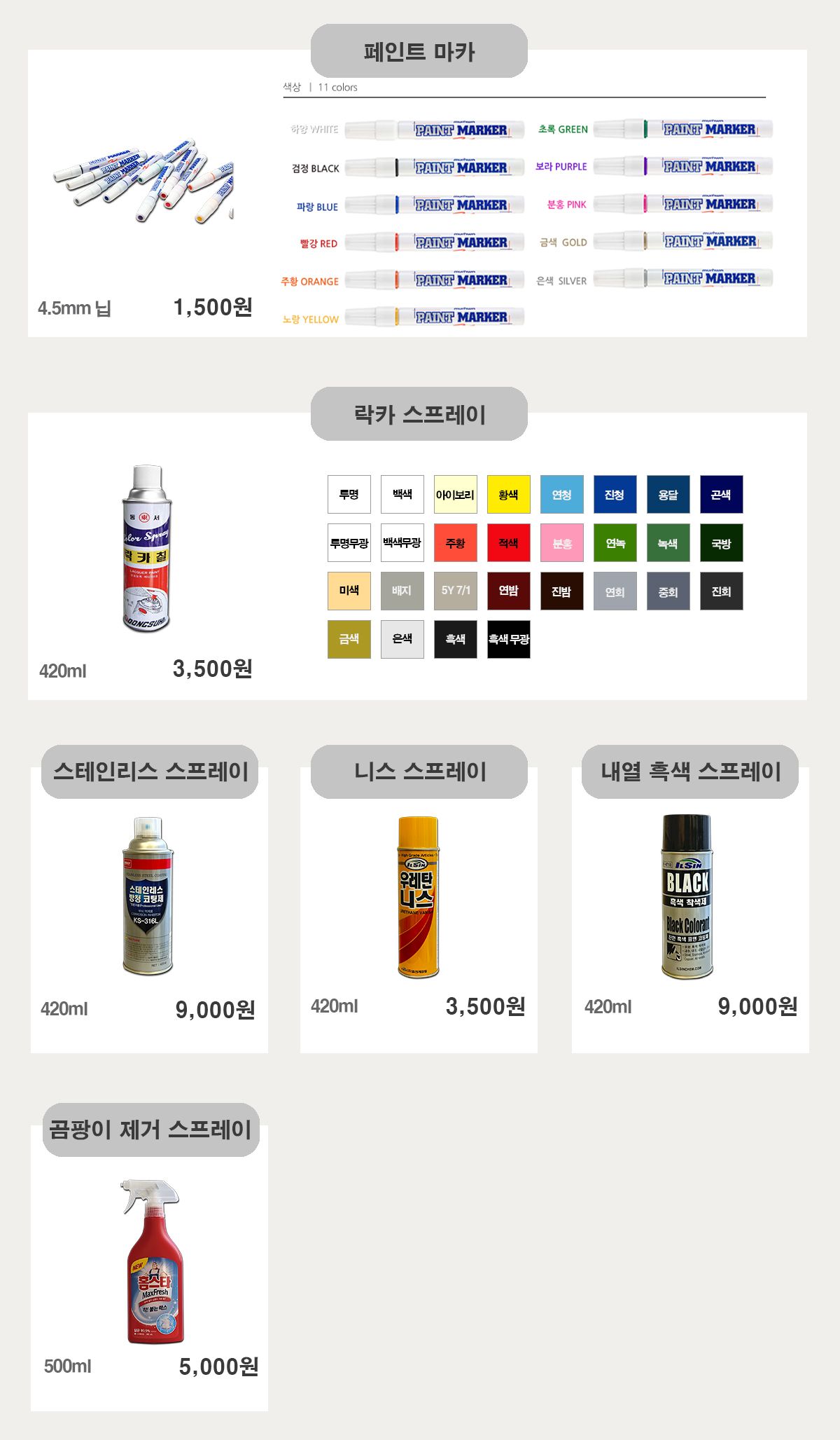 페인트 > 수성페인트 친환경 젯소 바니쉬 방문 몰딩 가구 벽지 리폼 셀프 소량 + 붓 | 오늘의집 쇼핑