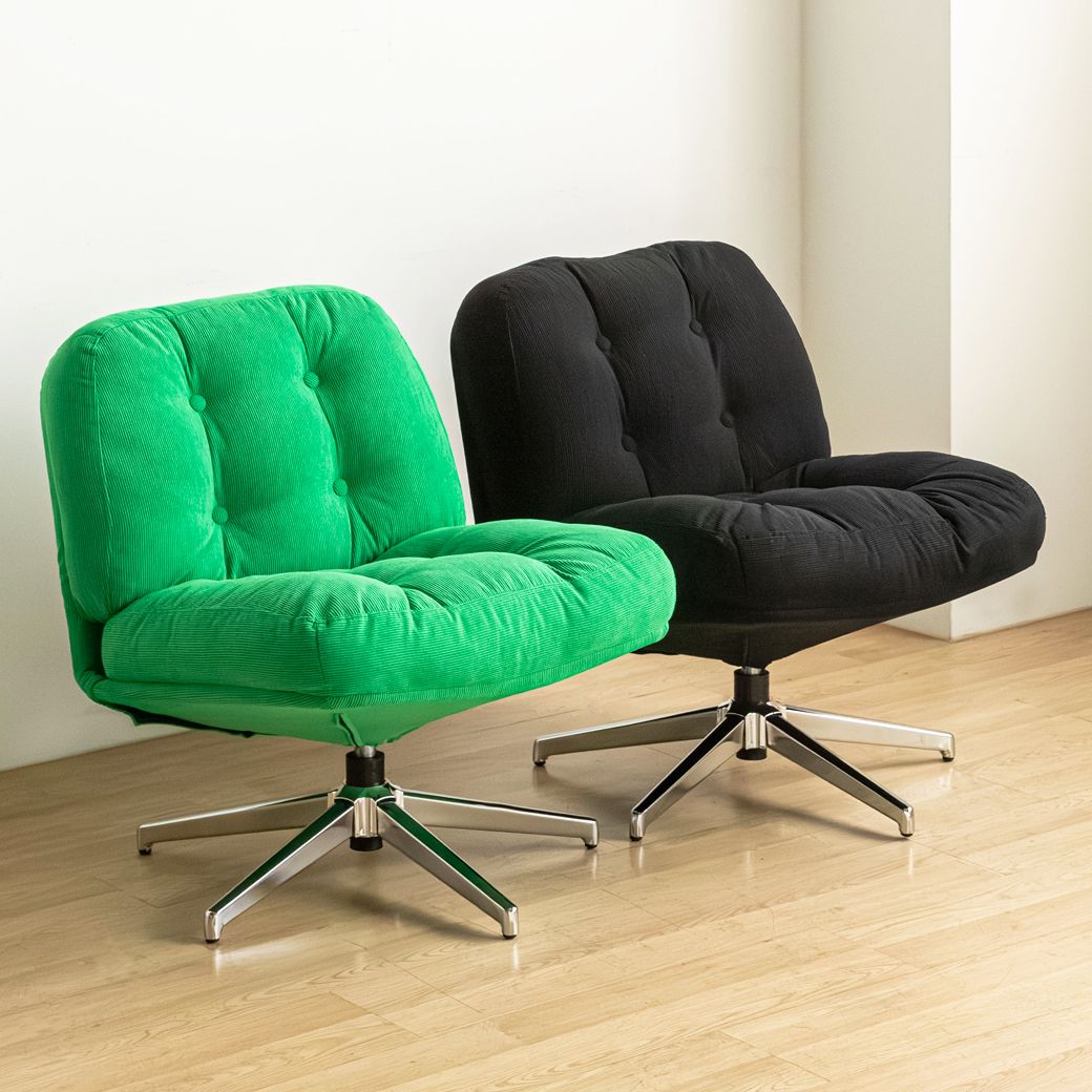 CAPER 1人掛け ソファ 回転式［6色］| Ohouse(オーハウス)家具