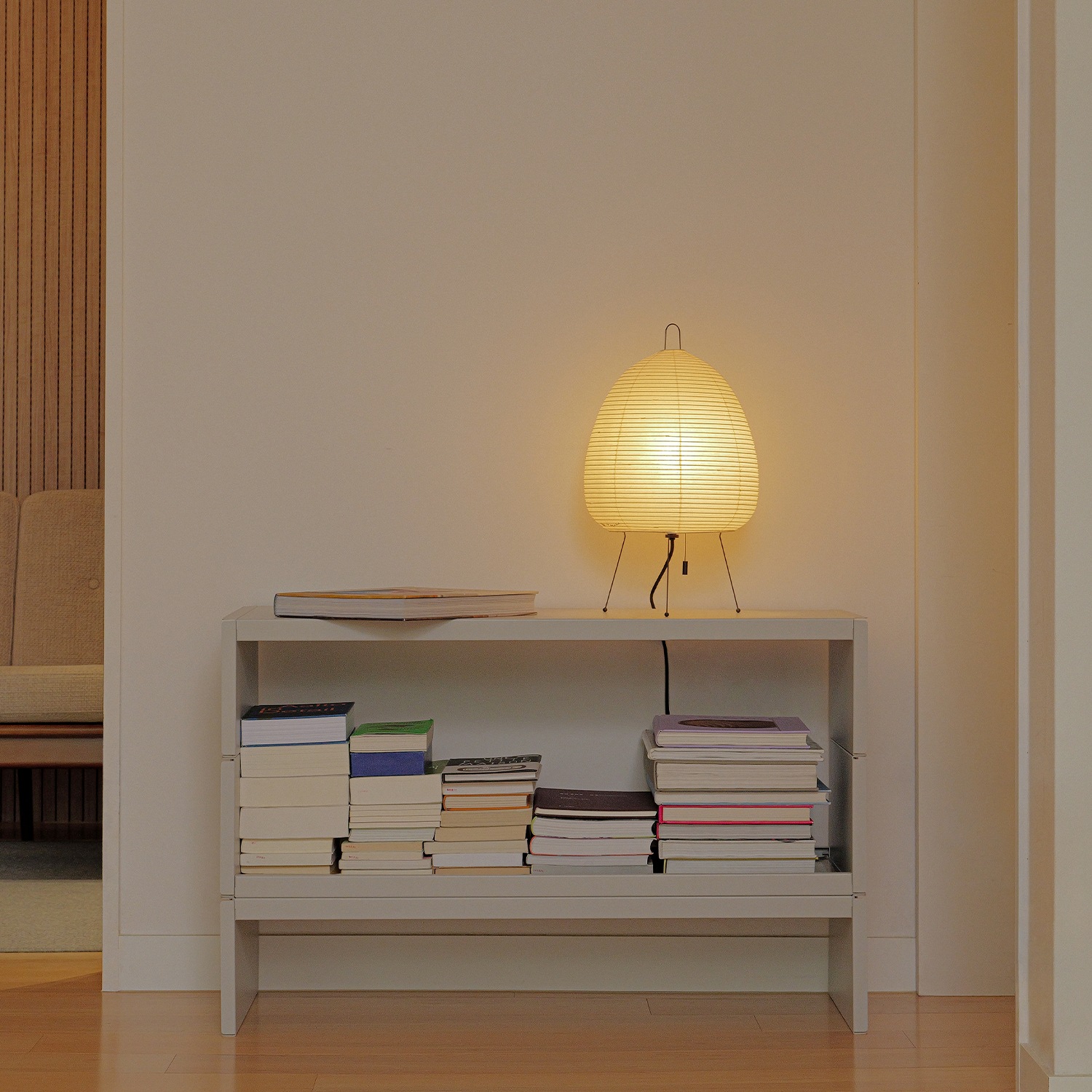 rareraw PO STACKING SHELF 1段［6色］ シルバー ホワイト グレー