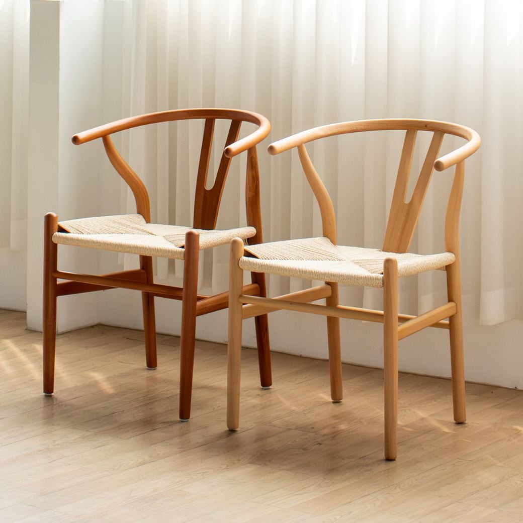 Chairfactory 【2点セット】 Loft カウンターチェア［2種・4色・2