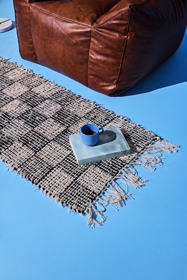 [오늘의집 단독] Maya Cotton Rug 마야 포르투갈 면 러그