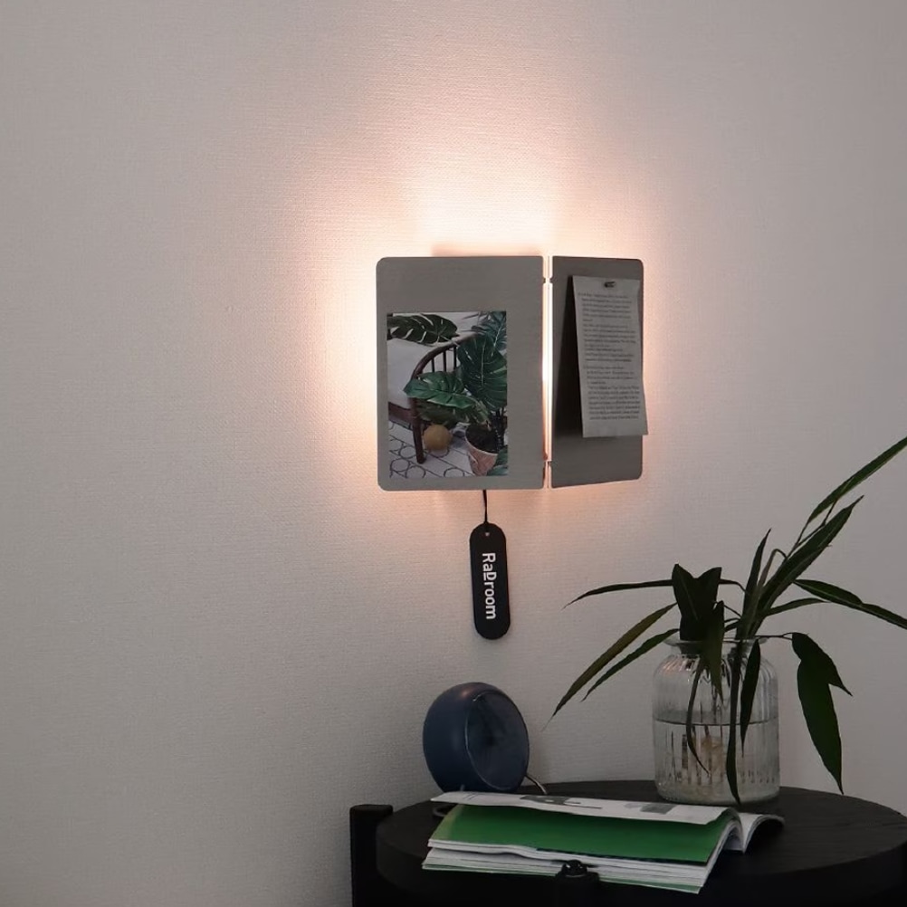 FOLD : PAGE(페이지) Wall Lamp_3종 택 1 가격 추이 라디룸 FOLD : PAGE(페이지) Wall Lamp_3종 택 1 - 최저가 94,500원