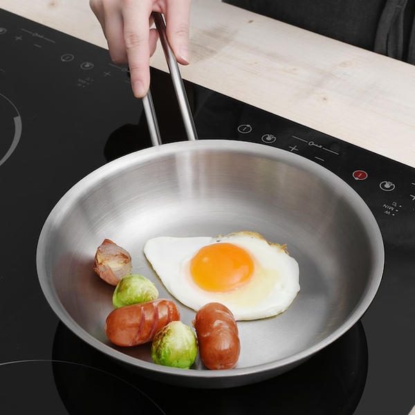[브랜드위크] 높은 활용도, 통3중 스텐 브런치팬