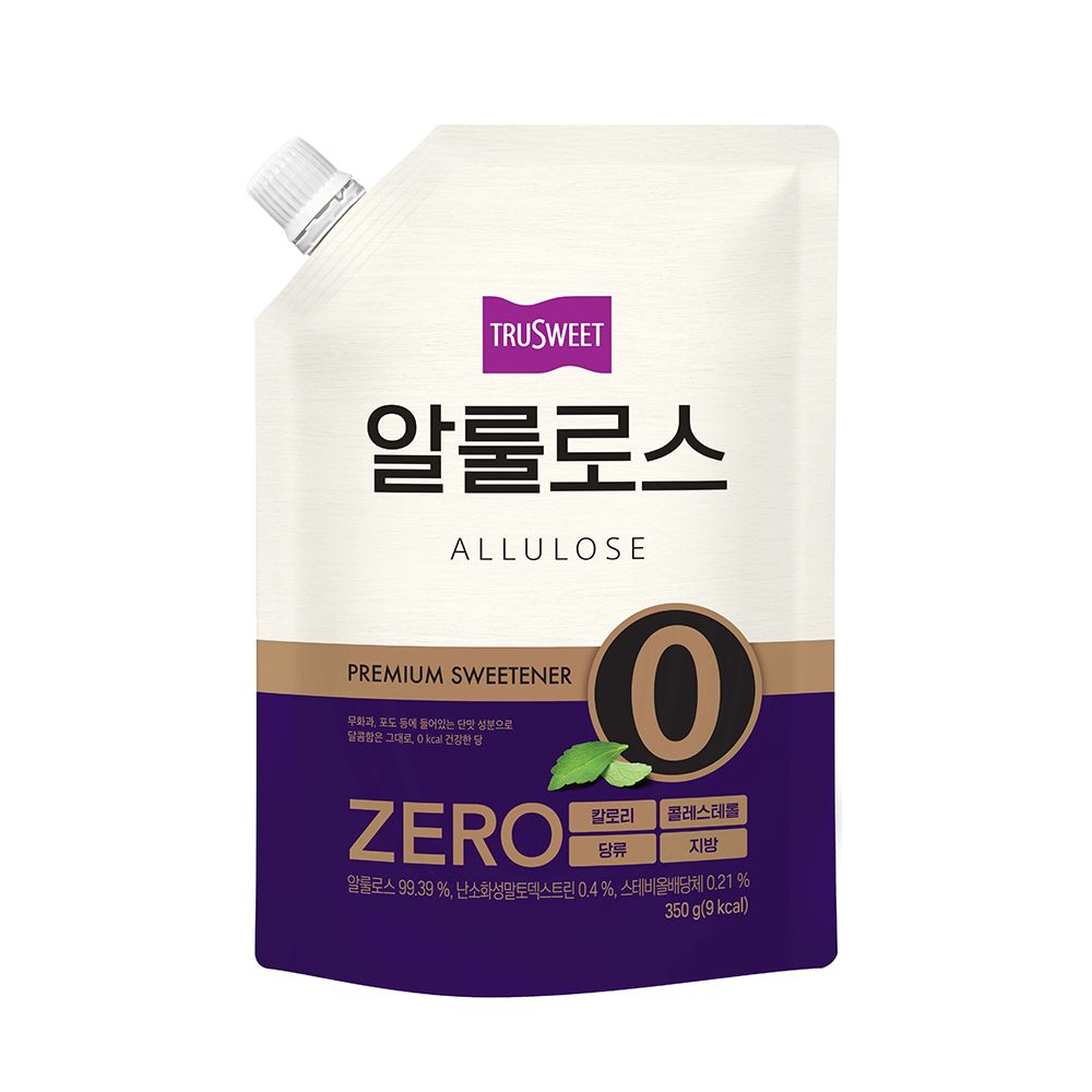 트루스위트 알룰로스 분말 350g 가격 추이 큐원 트루스위트 알룰로스 분말 350g - 최저가 8,780원