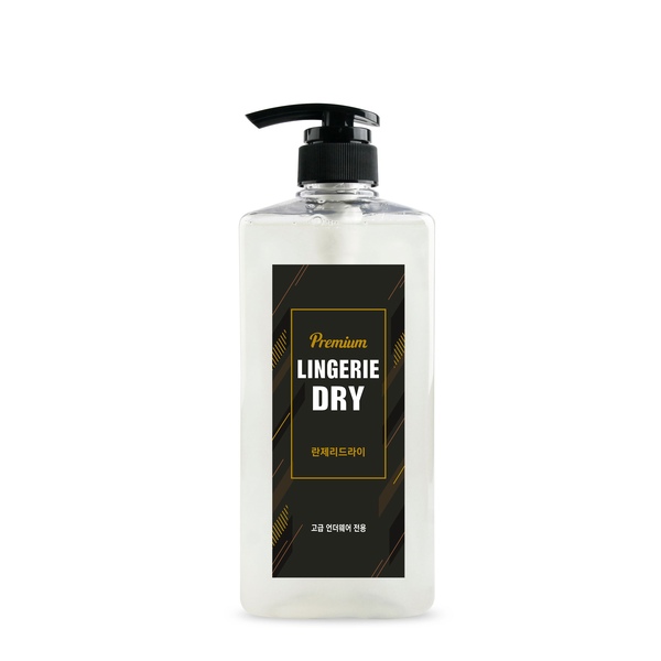 란제리드라이 프리미엄 속옷세제 750ml