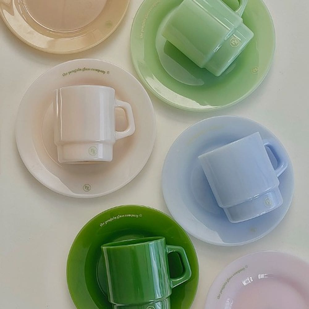 타블도트 펭귄 밀크 글라스 머그 380ml 4color 홈카페 유리컵 가격 추이 타블도트 타블도트 펭귄 밀크 글라스 머그 380ml 4color 홈카페 유리컵 - 최저가 17,765원
