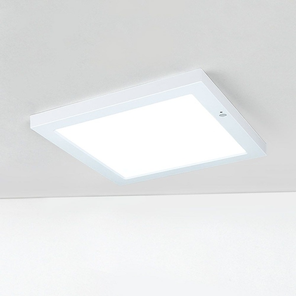 LED 330 사각엣지 센서직부겸용 20W~30W 조광 조색 마스터