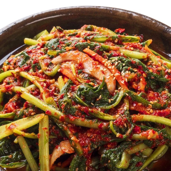 전 재료 국내산, 전라도 시원한 열무김치 2kg, 3kg, 5kg 현진 열무김치