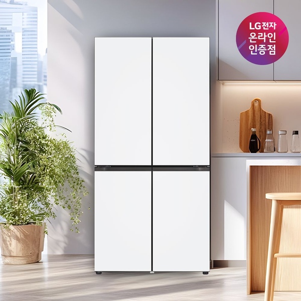 LG 디오스 오브제컬렉션 냉장고 Fit & Max M626MQQ022S