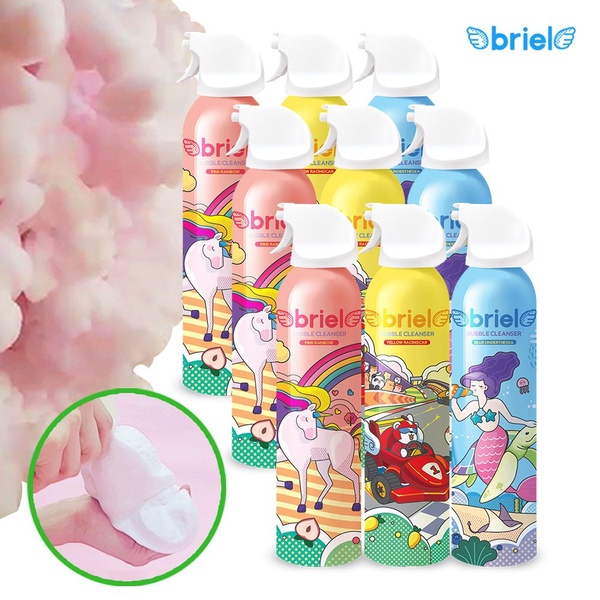 버블클렌저 200ml 9종 (기본/누들/넓적누들형)