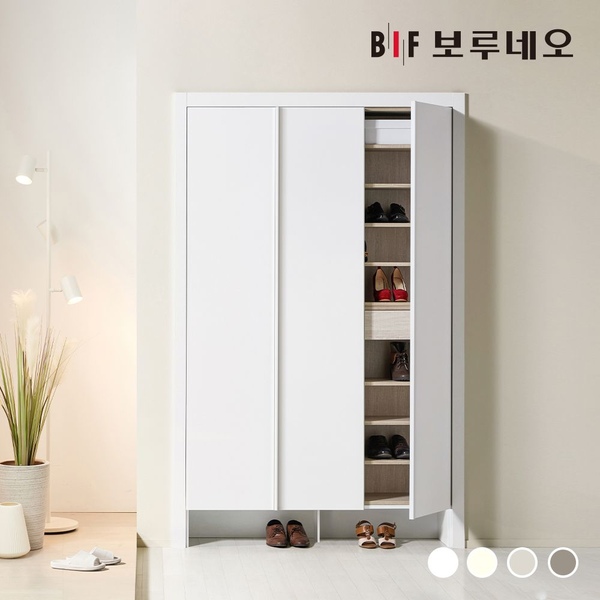 E0 레오 신발장 10cm 붙박이 현관 아파트 맞춤 주문 제작