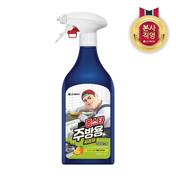 홈스타 주방용 세정제 500ml