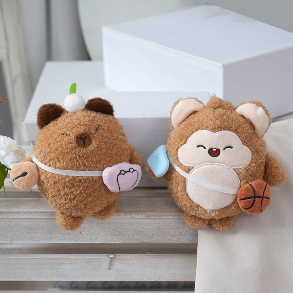 어반카 몽키바라 인형 키링 몽키바라세트
