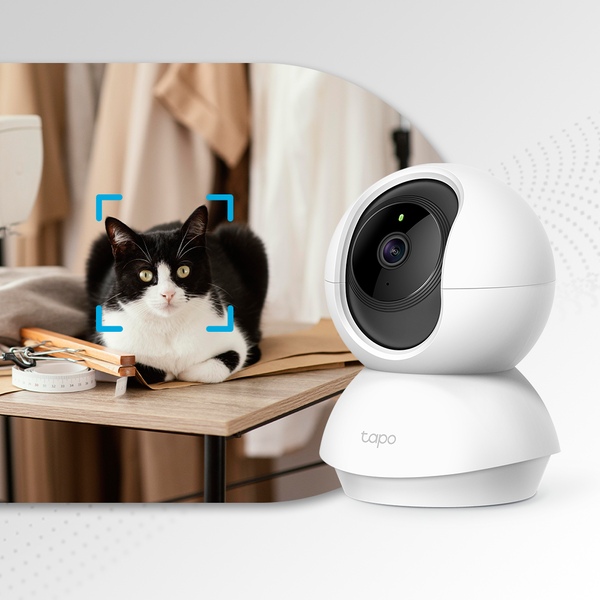 TC70 200만 화소 360도 IP카메라 홈 CCTV 보안 Wi-Fi 카메라