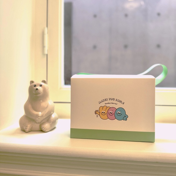 세탁안심티슈 선물 세트 5box